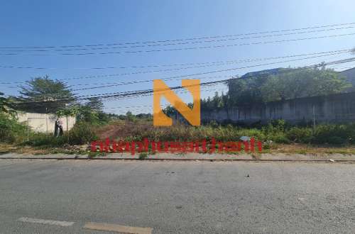 Hình ảnh Bán đất thửa 807 - 808 - 809 - 675 - 601 tờ bản đồ số 3 HL10 Xã Bình Chánh Huyện Bình Chánh