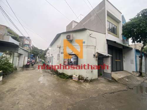 Hình ảnh Bán nhà thửa 828 tờ bản đồ 20 Thạnh Xuân 40 Phường Thạnh Xuân Quận 12