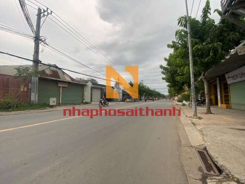 Hình ảnh Bán đất thửa đất 422 tờ bản đồ 44 Nguyễn Văn Bứa Xã Xuân Thới Sơn Huyện Hóc Môn