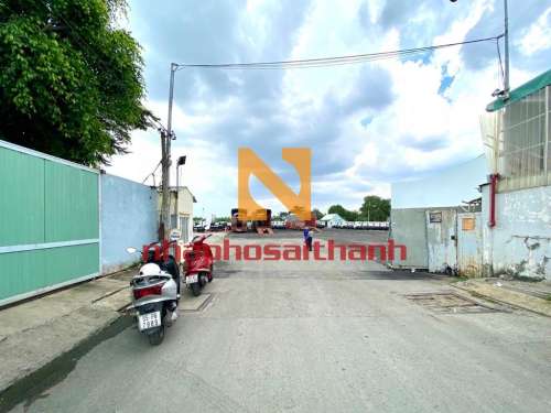 Hình ảnh Bán đất thửa đất 657 ( tờ bản đồ số 6) Thới An 8 PhườngThới An Quận 12