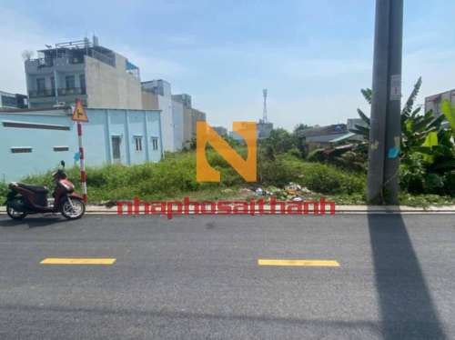 Hình ảnh Bán nhà thửa đất số 1389 tờ 15 Thạnh Xuân 52 Phường Thạnh Xuân Quận 12