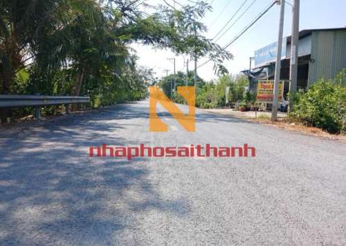 Hình ảnh Bán đất thửa số 534 tờ bản đồ 59 Trương Văn Đa Xã Bình Lợi Huyện Bình Chánh