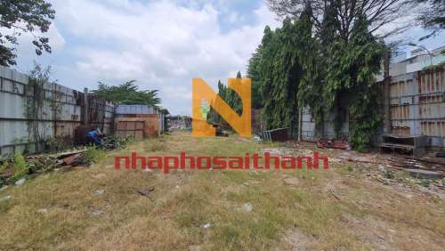Hình ảnh Bán đất thửa số 560 Lê Ngung Phường Tân Tạo A Quận Bình Tân