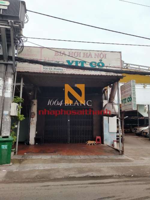 Hình ảnh Bán Thửa 601 Tờ 28 (Số mới 435D10) Đường Mai Văn Vĩnh Tân Quy Quận 7