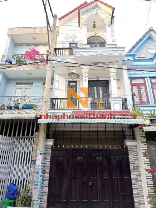 Hình ảnh Bán nhà 210/6 DT743 (Thửa 1077 Tờ 161) Bình Chuẩn Thuận An Bình Dương