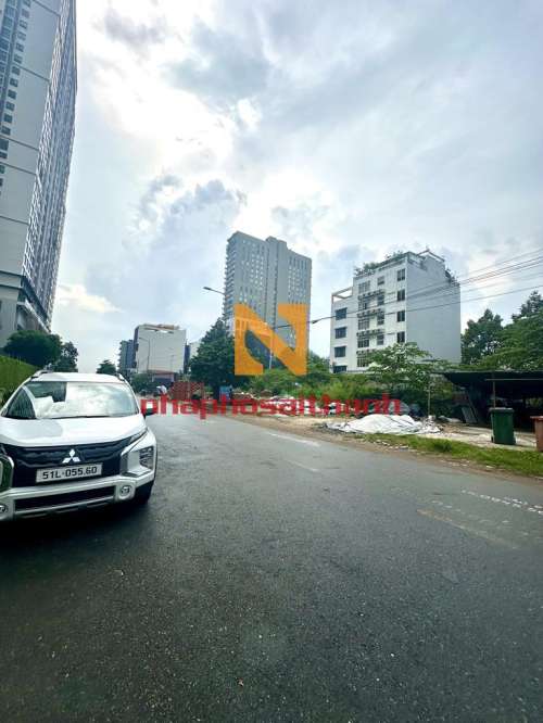 Hình ảnh Bán Thửa đất số 1096, tờ bản đồ số 1 Phường Thạnh Mỹ Lợi , Quận 2, Tp Thủ Đức