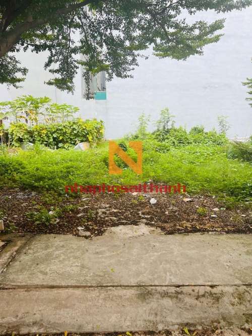 Hình ảnh Bán Thửa 1258 Tờ 84 Huỳnh Tấn Phát TT Nhà Bè