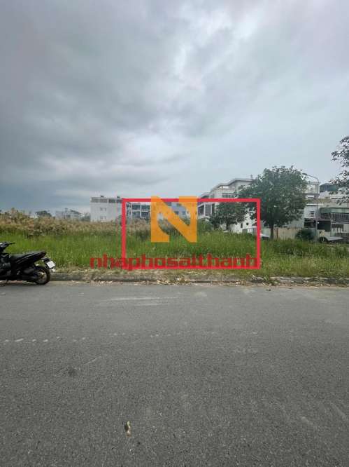Hình ảnh Bán đất Tờ Số 9 Thửa 1357. Xã Phú Xuân, Huyện Nhà Bè