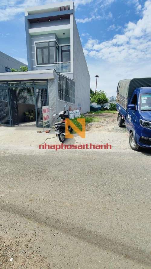 Hình ảnh Bán Thửa 1805, tờ 22 Kp Tân Phước Kp  p. Tân Bình  Dĩ An BD