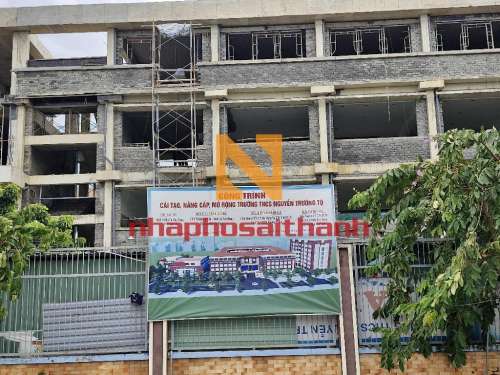 Hình ảnh Bán Thửa số 2331, tờ số 07 Bình Nhâm Khu Phố Bình Đức, Phường Bình Nhâm, Thành Phố Thuận An, Bình Dương