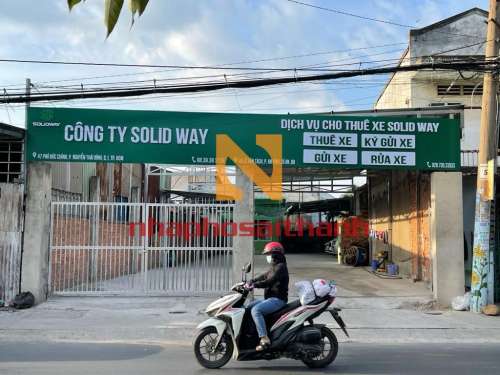 Hình ảnh Bán (Thửa 2589+1797 Tờ 23) 45 Lê Văn Tách An Bình Dĩ An Bình Dương