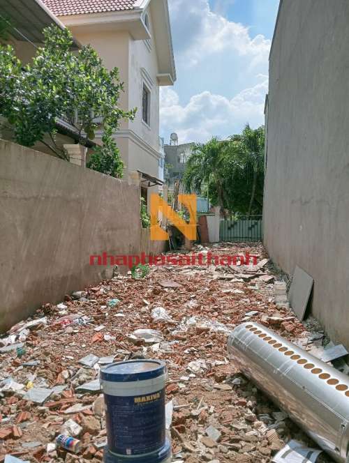 Hình ảnh Bán Thủa đất số 315, tờ  bản đồ số 69 (99 đường số 2), phường Trường Thọ, Quận Thủ Đức, Tp.HCM,
