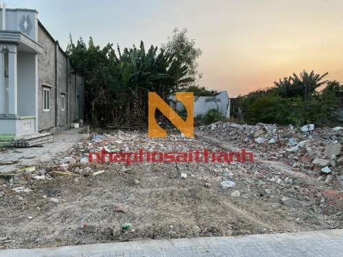 Hình ảnh Bán Thửa 35 tờ 18 Tỉnh Lộ 44B Xã An Ngãi, H Long Điền, Tỉnh Bà Rịa Vũng Tàu