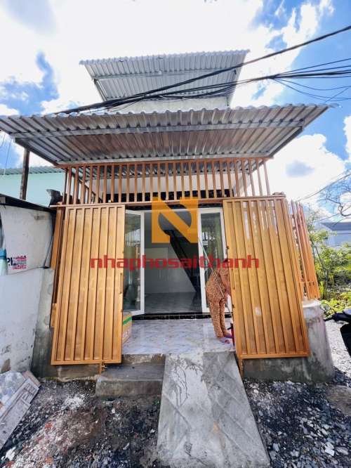 Hình ảnh Bán nhà Thửa 351 tờ 31 (Số mới 1651/1. ) Lê Văn Lương Nhơn Đức Nhà Bè.