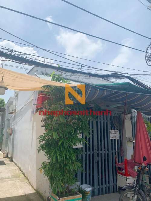 Hình ảnh Bán Thửa 432 tờ số 3 (1508/17/29E) Lê Văn Lương Nhơn Đức Nhà Bè