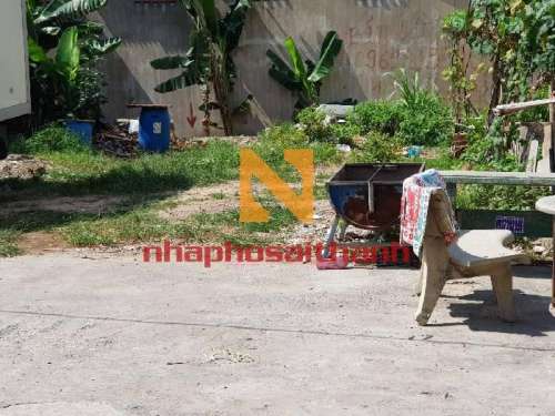 Hình ảnh Bán thửa 4410 tờ 51, khu phố Thắng Lợi 2, phường Dĩ An, thành phố Bình Dương