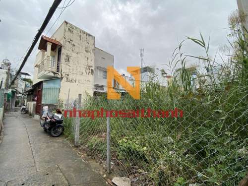 Hình ảnh Bán Đất thửa 47 tờ 66. Tân thuận Đông ,Quận 7.