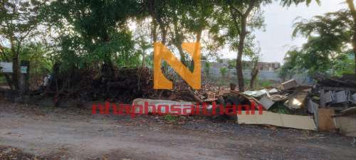 Hình ảnh Bán đất Hẻm 1991 Thửa 493 tờ số 91 Ấp 4, Nhơn Đức, Nhà Bè.