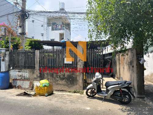 Hình ảnh Bán Thửa 502 Tờ 08 Đường số 138 Tân Phú Quận 9