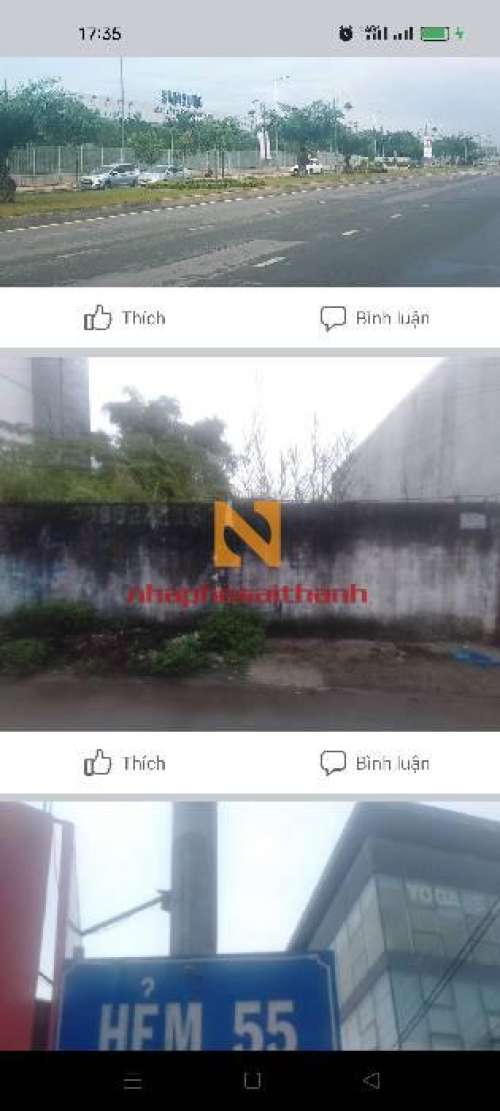 Hình ảnh Bán (Thửa 503, số 03) Phường Trường Thạnh Quận 9