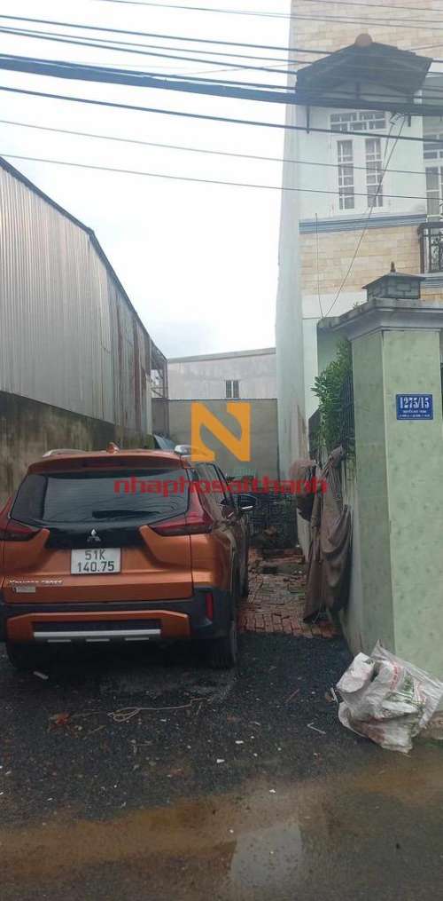 Hình ảnh Bán Thửa đất số 512, tờ bản đồ số 22 Nguyễn Duy Trinh phường Long Trường Quận 9