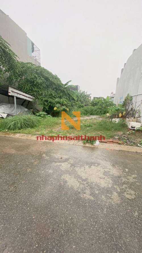 Hình ảnh Bán Thửa 516, Tờ 32 Đường Nguyễn Chi Quốc P.Bình Chiểu Q.Thủ Đức,