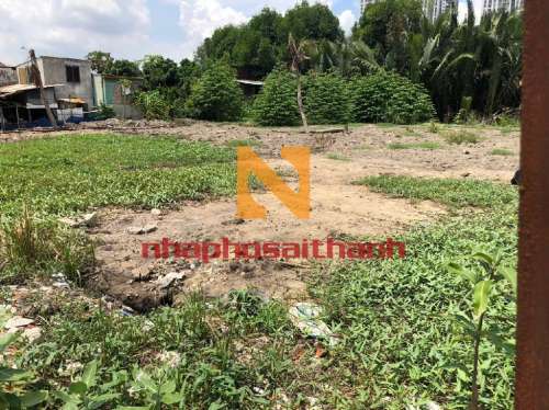 Hình ảnh Bán Thửa 518 tờ 80 (Địa Chỉ: 315/11) Đào Trí P. Phú Thuận Quận 7