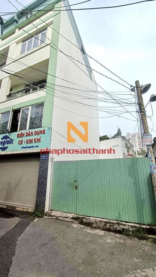 Hình ảnh Bán Thửa 525 Tờ 18 (hẻm 939) Kha Vạn Cân Linh Tây Thủ Đức