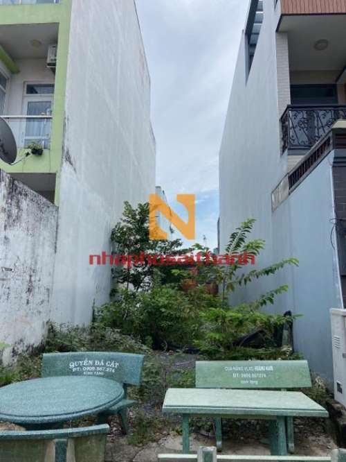 Hình ảnh Bán Thửa đất 525 tờ bản đồ 108 (8 đường số 7) Tam Bình Thủ Đức