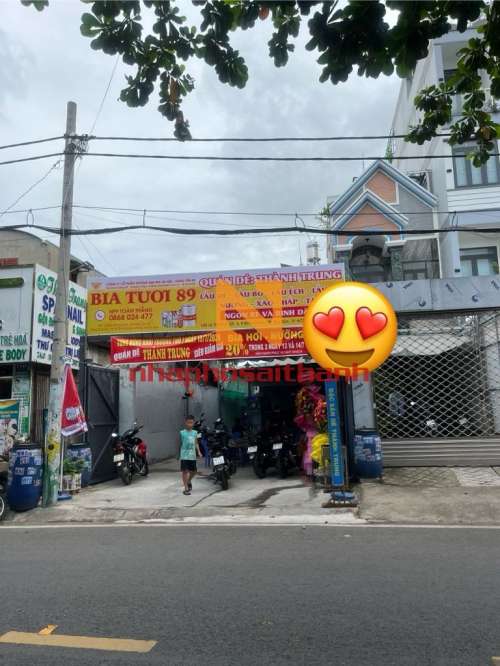 Hình ảnh Bán Thửa đất 528 Tờ bản đồ 93 Đường Lê Thị Hoa Phường Bình Chiểu, Tp Thủ Đức