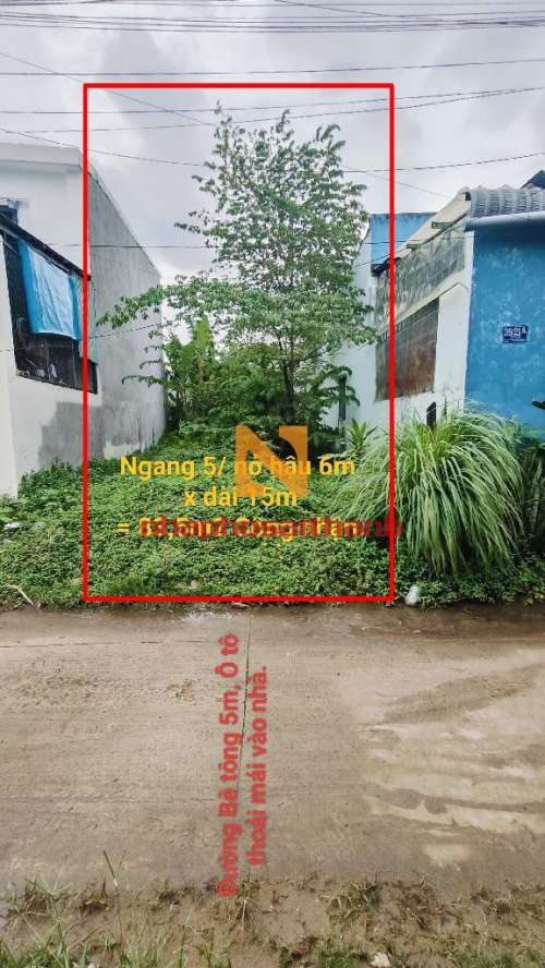 Hình ảnh Bán (Thửa đất 528, tờ 44) Đường Cầu Đình Kp Long Thuận phường Long Phước Quận 9