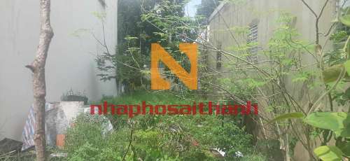 Hình ảnh Bán Thửa 531 tờ bản đồ số 121 (cạnh nhà số 11) Đường số 3 kp 4, phường Bình Chiểu, Q Thủ Đức