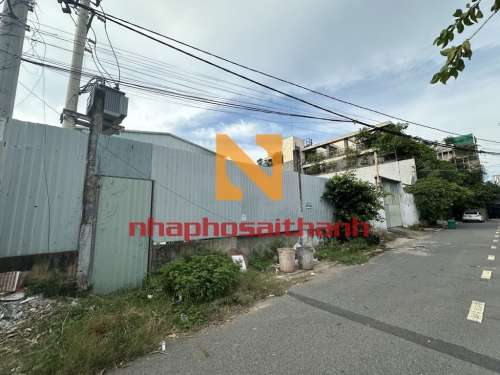 Hình ảnh Bán Thửa 536, tờ 120, Đường số 3, Hiệp Bình Phước, Thủ Đức