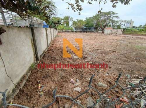 Hình ảnh Bán Thửa 537 tờ 22, Phường Trường Thạnh, Quận 9