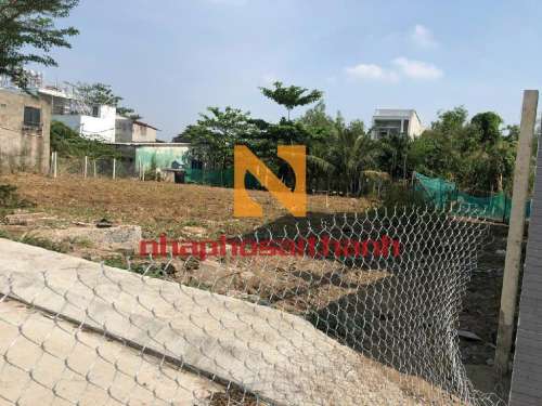 Hình ảnh Bán Đất Thửa 540, Tờ 19, 824/6/3/5 Nguyễn Bình Xã Nhơn Đức Nhà Bè