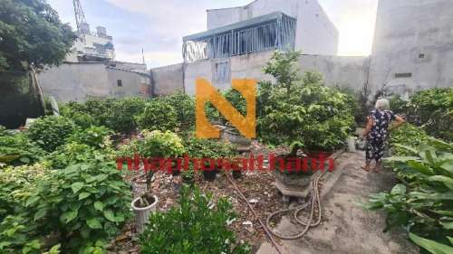 Hình ảnh Bán đất Thửa 551 tờ 22 Tỉnh lộ 43 Bình Chiểu, Quận Thủ Đức