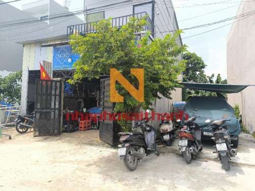 Hình ảnh Bán Thửa 558 Tờ 36 (1693/13 Nguyễn Duy Trinh) Nguyễn Duy Trinh phường Trường Thạnh quận 9