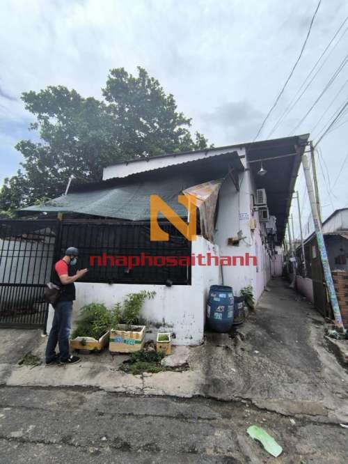 Hình ảnh Bán nhà 25/13A Đường số 17 Phường Linh trung, TP. Thủ Đức