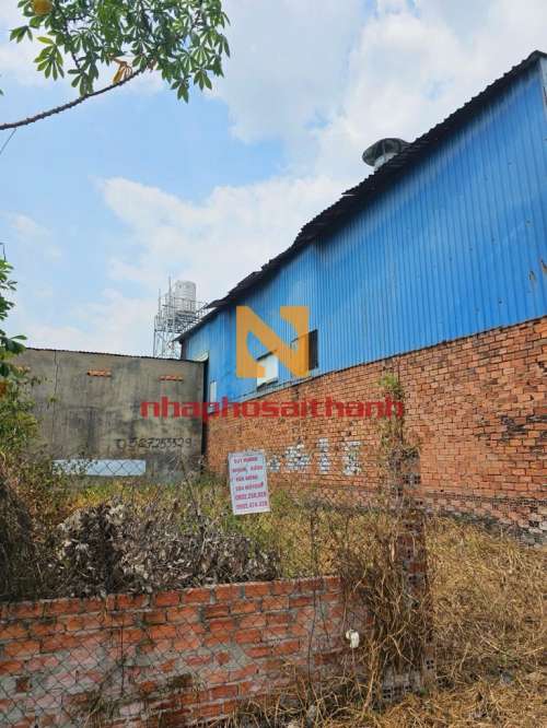 Hình ảnh Bán Thửa đất 565 tờ bản đồ 15, phường Bình Chiểu, TP Thủ Đức,