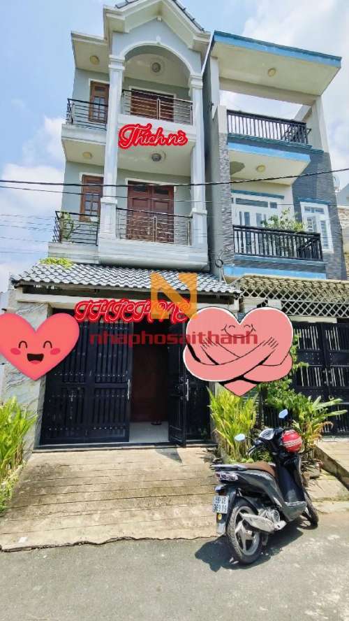 Hình ảnh Bán nhà 17/56 (Thửa 571, tờ 30) Đường Long Thuận phường Trường Thạnh Quận 9