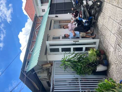 Hình ảnh Bán nhà 12/2 Đường số 11 (Thửa 578, tờ 8 ) kp4 Phường An Phú Q2