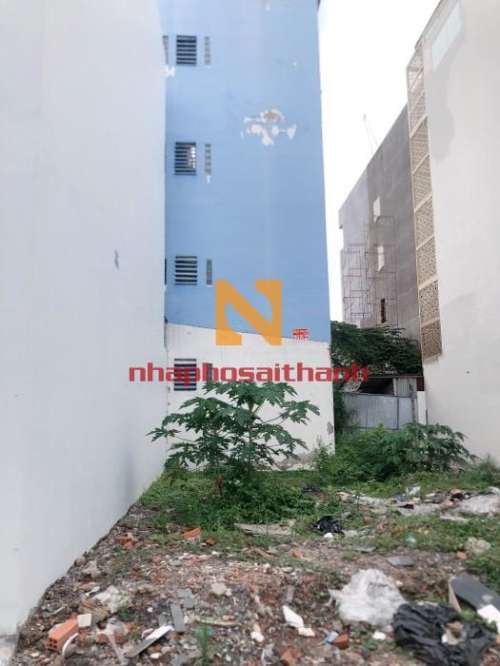 Hình ảnh Bán Thửa 584 bản đồ 37 (Hẻm 791) Trần Xuân Soạn Phường Tân Hưng Quận 7.
