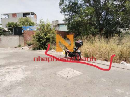 Hình ảnh Bán Thủa đất số 591 tờ bản đồ số 4 (đối diện số nhà 42/17 đường số 11 phường cát lái Q2). Phường Cát Lái, Tp Thủ Đức (Quận 2 cũ).