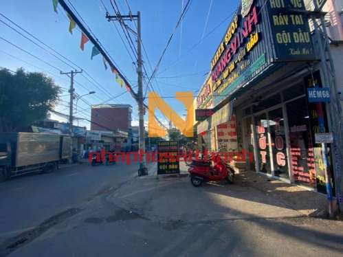 Hình ảnh Thửa 594 tờ 56 ( Hẻm 68 Ngô Chí Quốc) Phường Bình Chiểu TP Thủ Đức