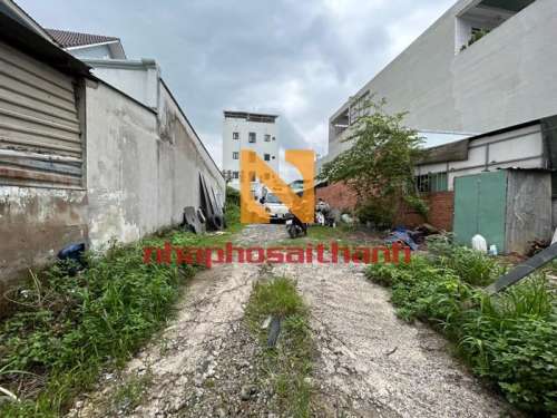Hình ảnh Bán Thửa đất số 595 tờ bản đồ 66 (50 Cầu Xây), phường Tân Phú, Thủ Đức