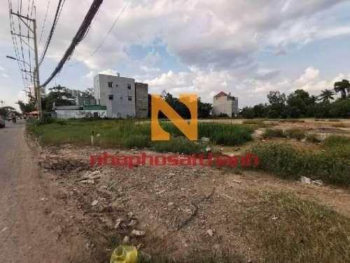 Hình ảnh Bán Thửa 598, tờ bản đồ 76 Mặt Tiền Nguyễn Xiển, phường Long Thạnh Mỹ, Quận 9