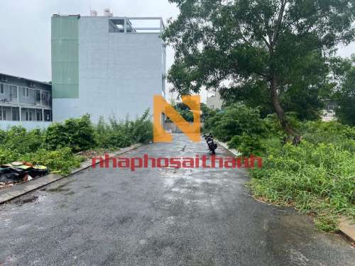 Hình ảnh Bán Thửa 599 Tờ 4 Cát Lái Quận 2 Thủ Đức