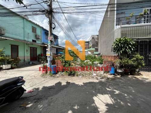 Hình ảnh Bán Thửa đất 605 tờ bản đồ 47 (hẻm 39 Đường Gò Cát) phường Phú Hữu, Thủ Đức (Quận 9)
