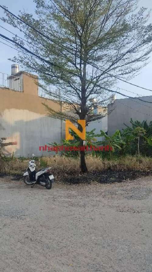 Hình ảnh Bán 38 (Thửa 615 Tờ 2) Đường số 27 Long Thạnh Mỹ Thủ Đức