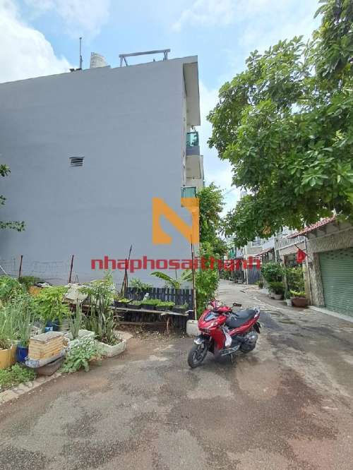 Hình ảnh Bán Thửa 615, Tờ 30 Hẻm 1086 Long Trường, Tp Thủ Đức